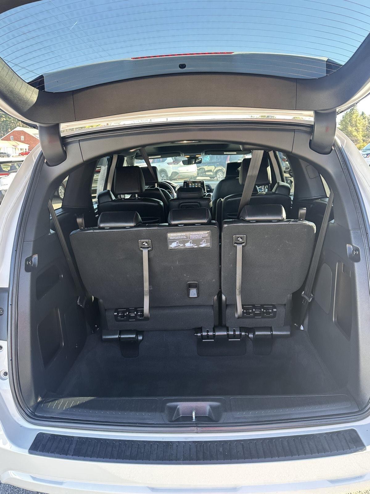 Honda Odyssey Sport-L Auto 2025