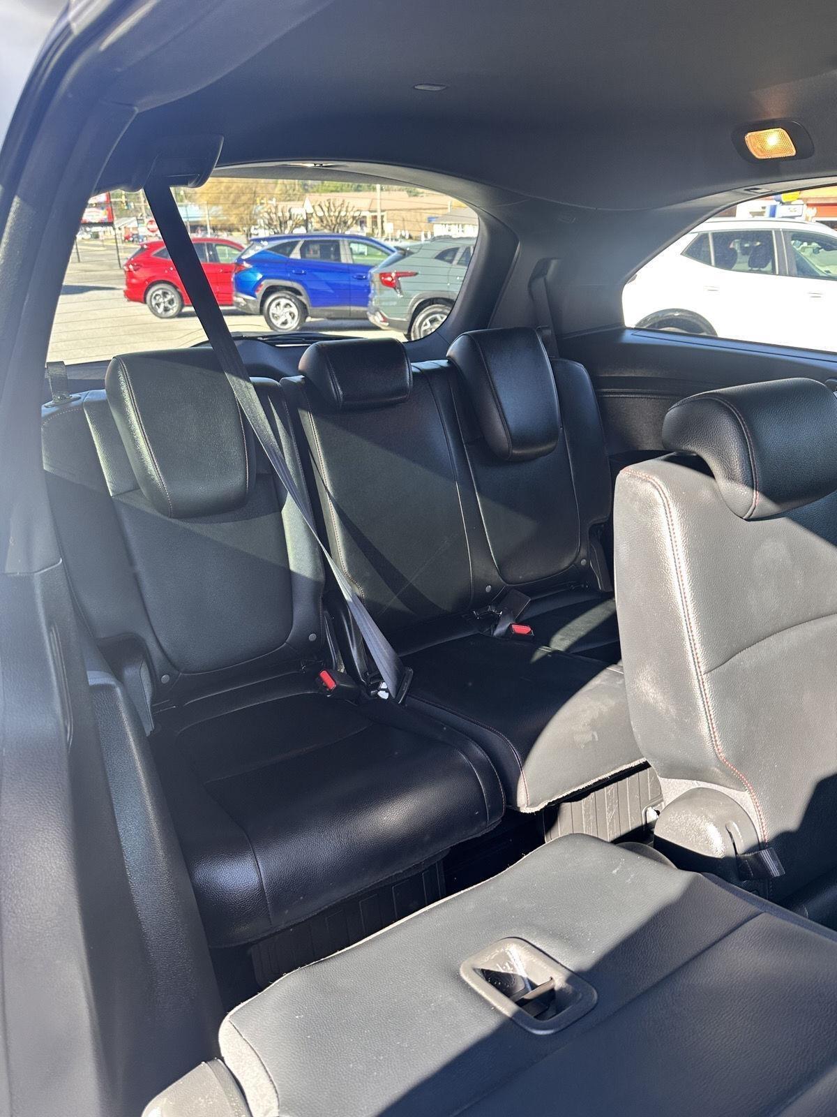 Honda Odyssey Sport-L Auto 2025