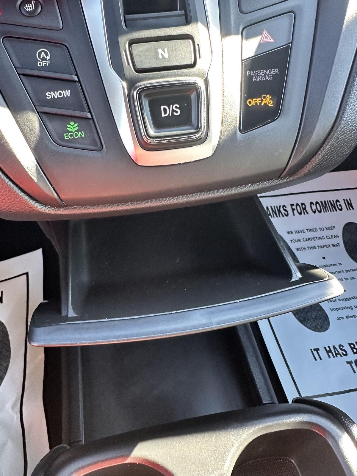 Honda Odyssey Sport-L Auto 2025