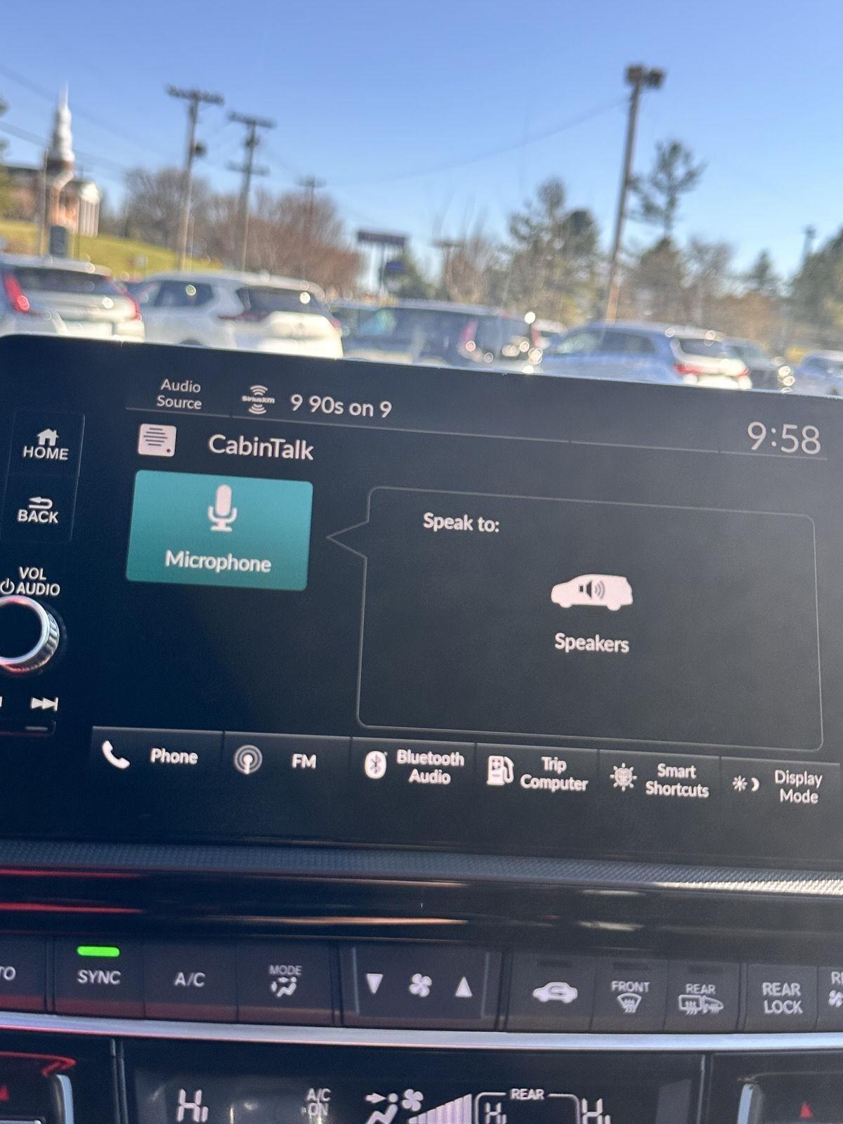 Honda Odyssey Sport-L Auto 2025