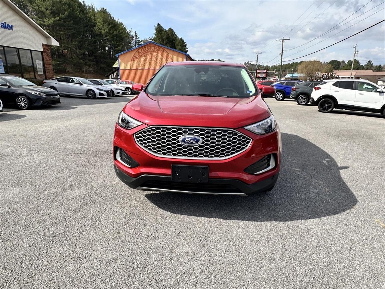 Ford Edge ST-Line AWD 2024