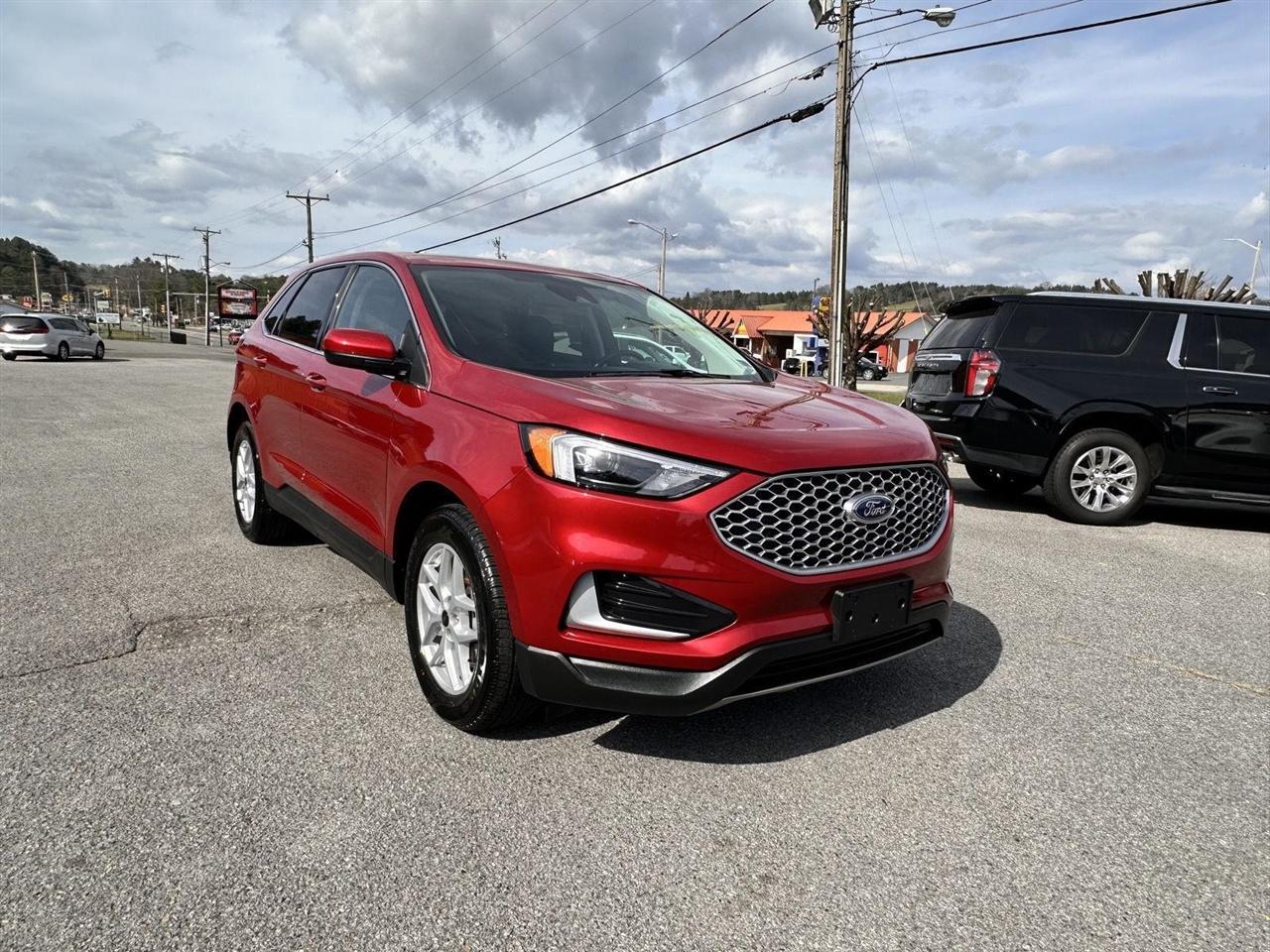 Ford Edge ST-Line AWD 2024