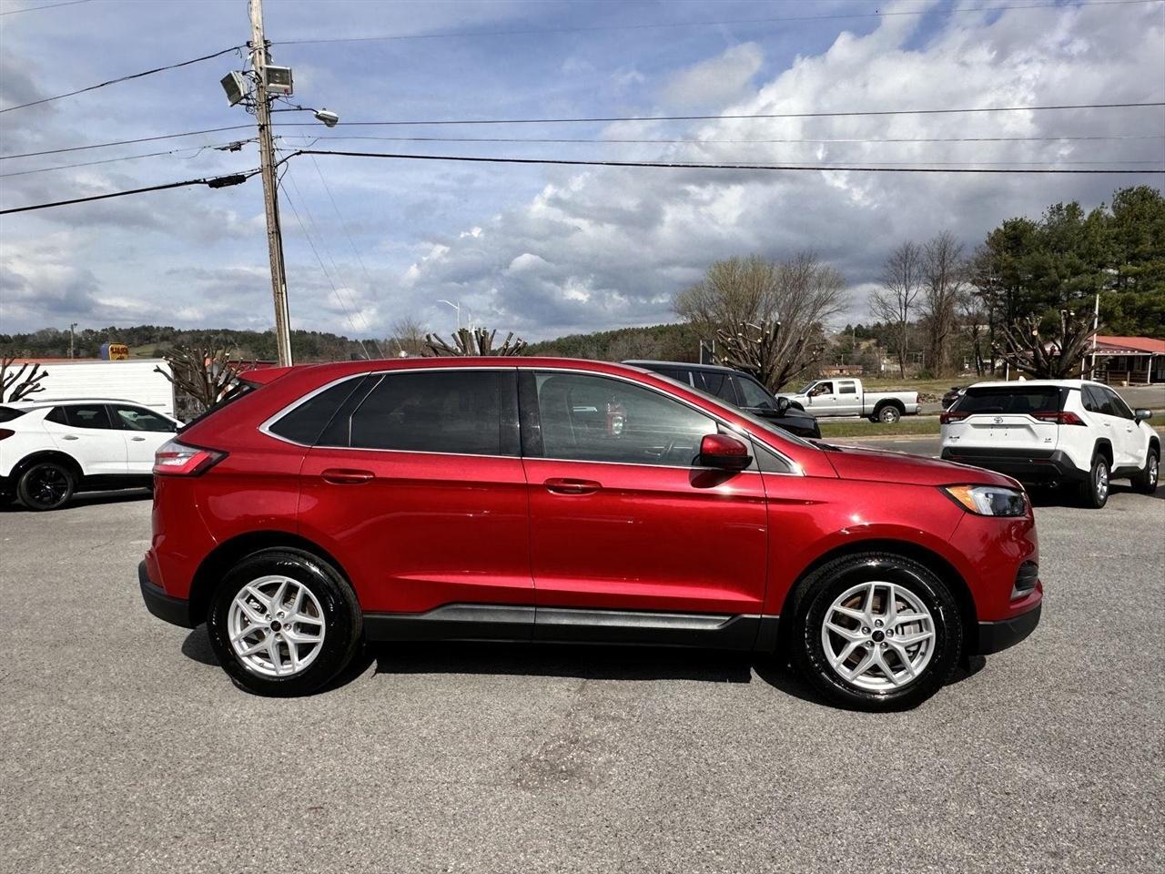 Ford Edge ST-Line AWD 2024