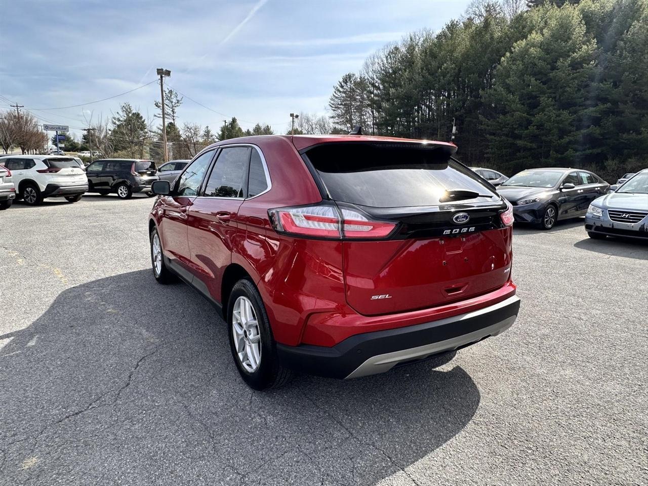 Ford Edge ST-Line AWD 2024