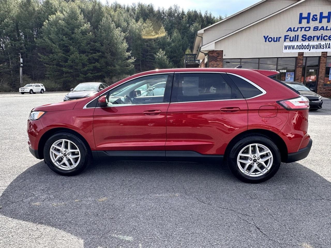 Ford Edge ST-Line AWD 2024