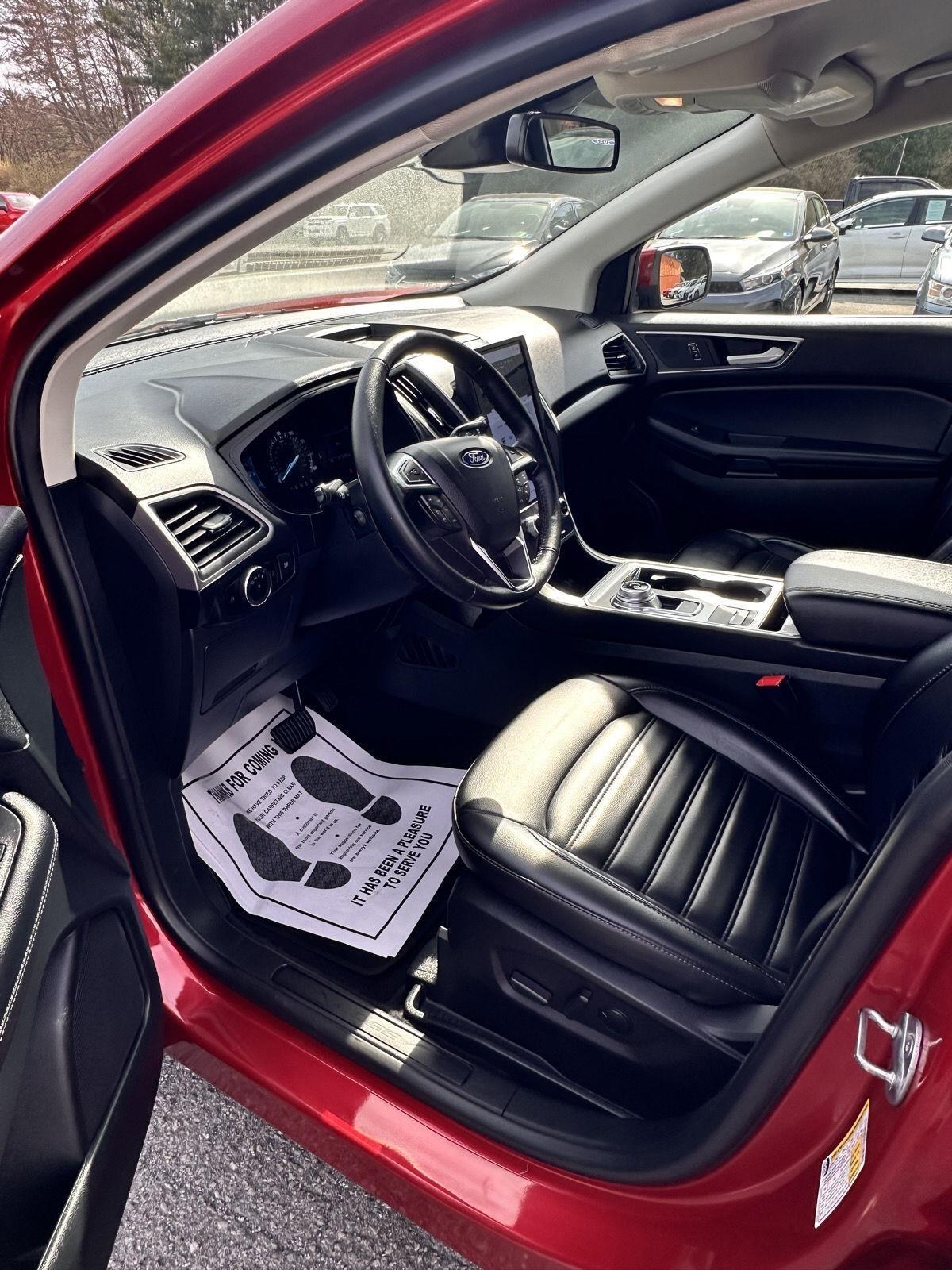 Ford Edge ST-Line AWD 2024