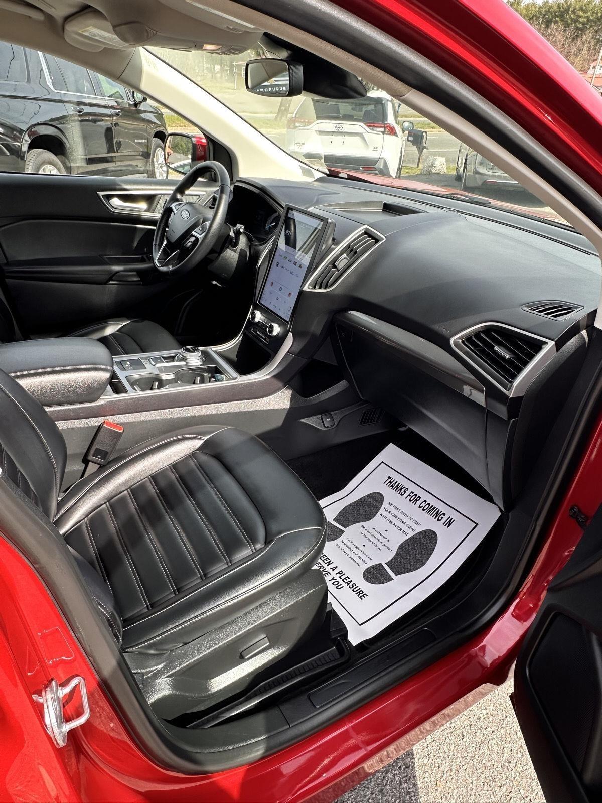 Ford Edge ST-Line AWD 2024