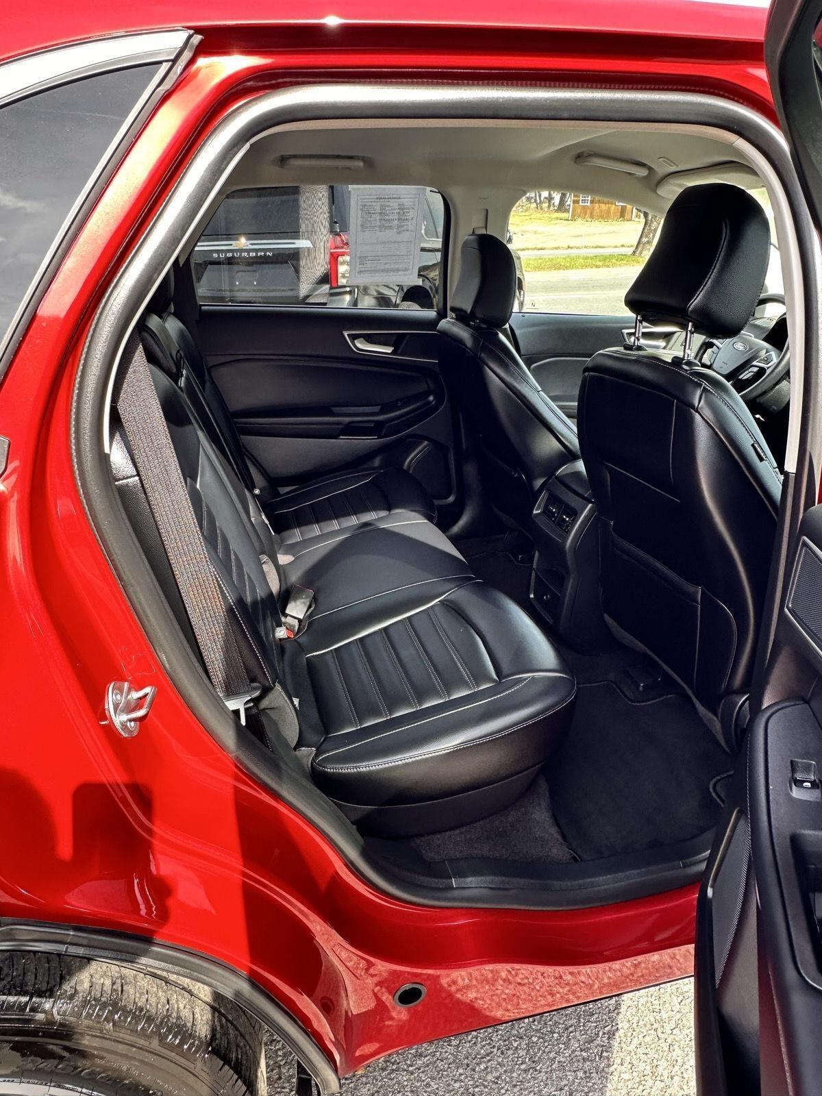 Ford Edge ST-Line AWD 2024