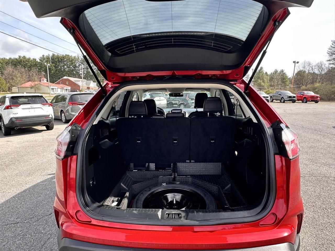 Ford Edge ST-Line AWD 2024