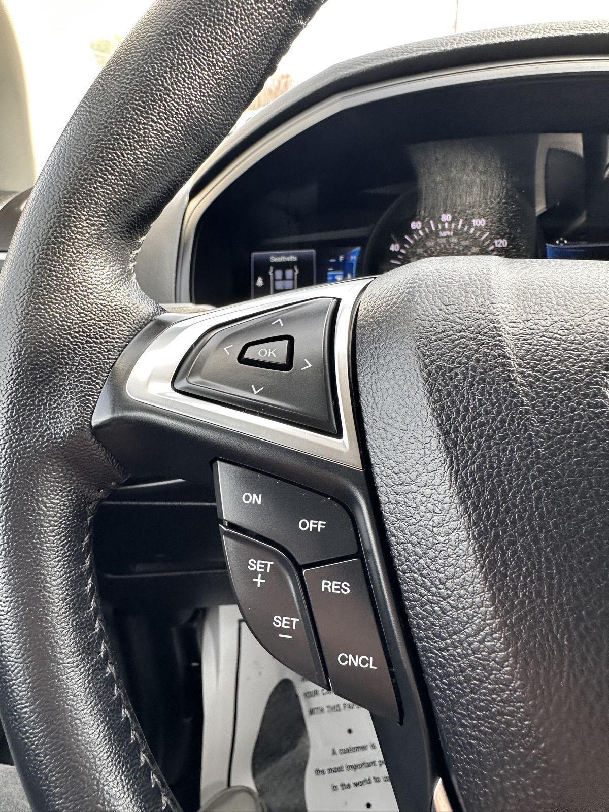 Ford Edge ST-Line AWD 2024