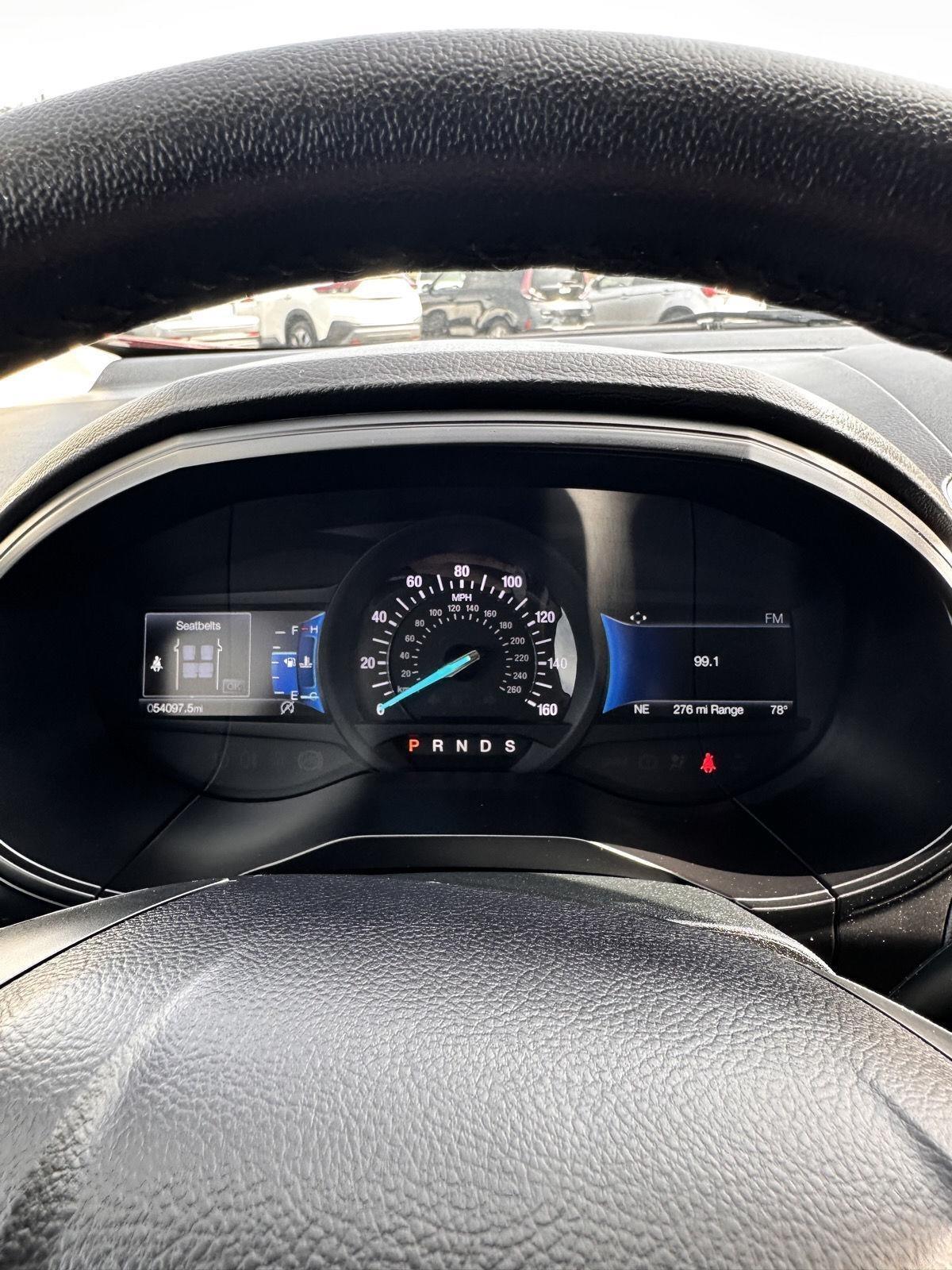 Ford Edge ST-Line AWD 2024