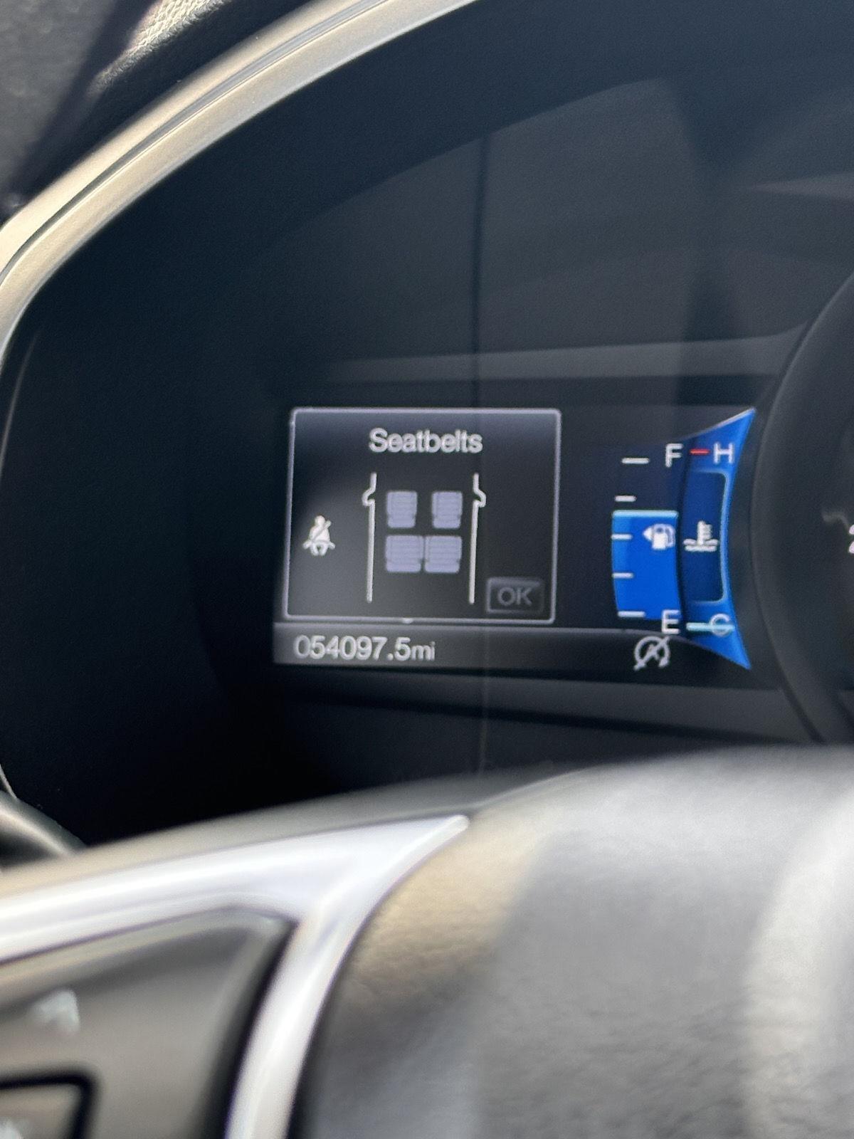 Ford Edge ST-Line AWD 2024