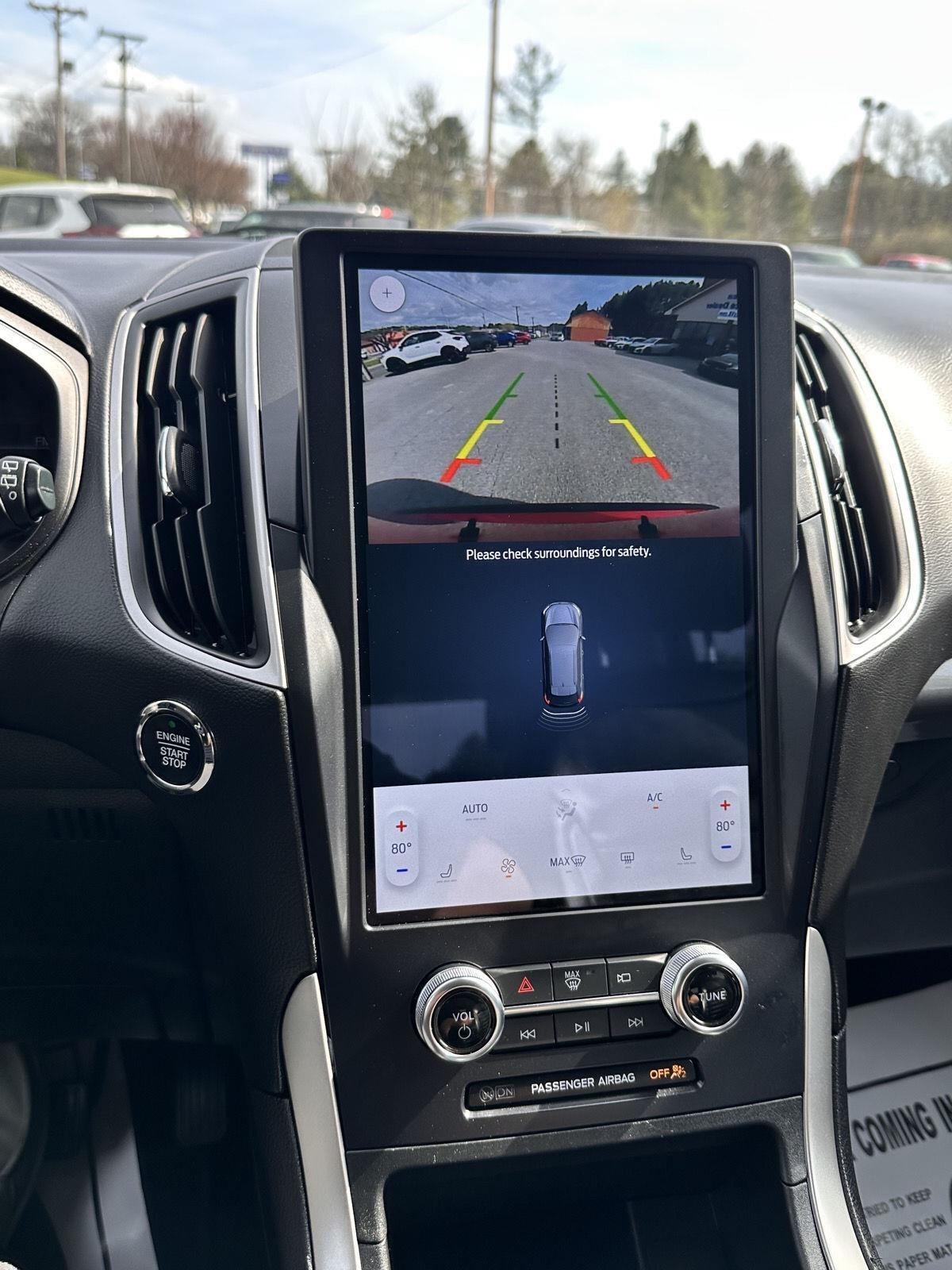 Ford Edge ST-Line AWD 2024