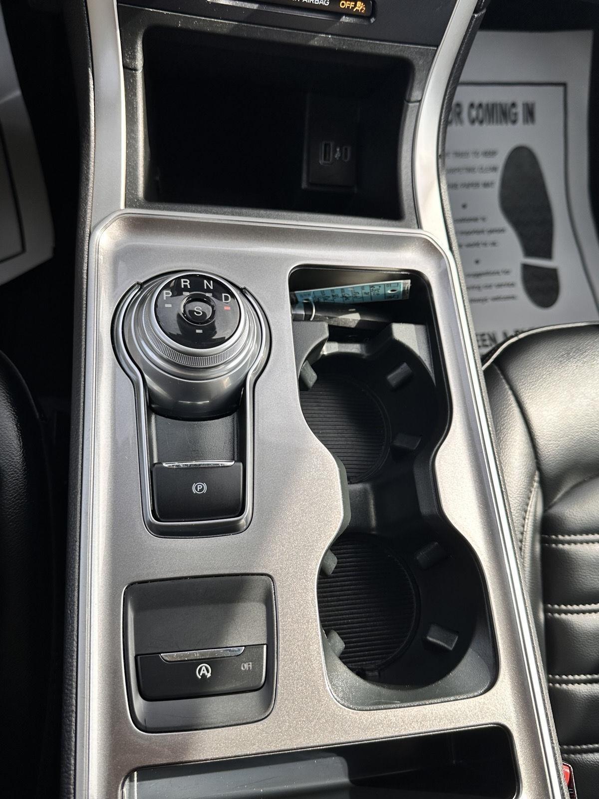 Ford Edge ST-Line AWD 2024