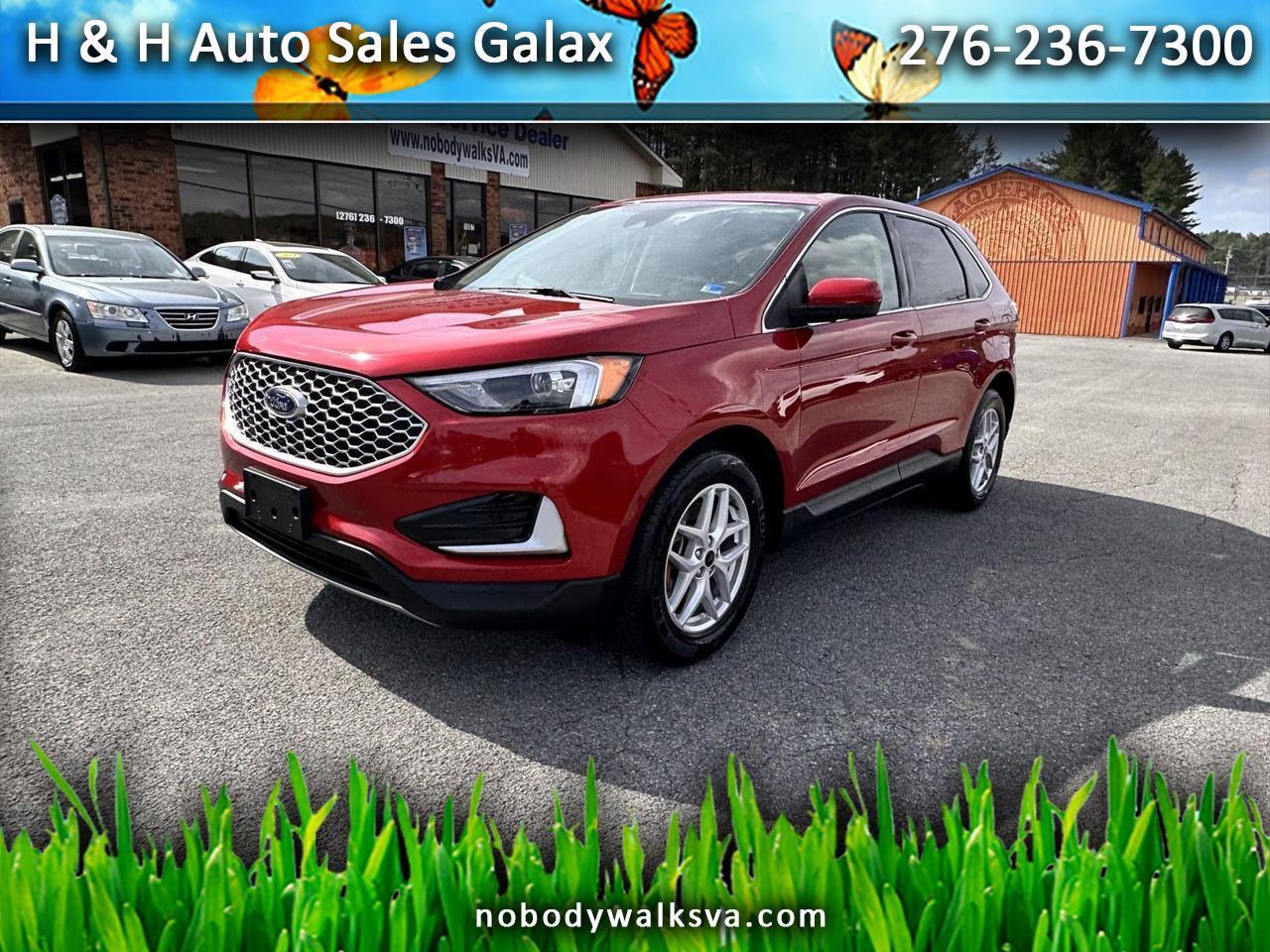 2024 Ford Edge SEL AWD