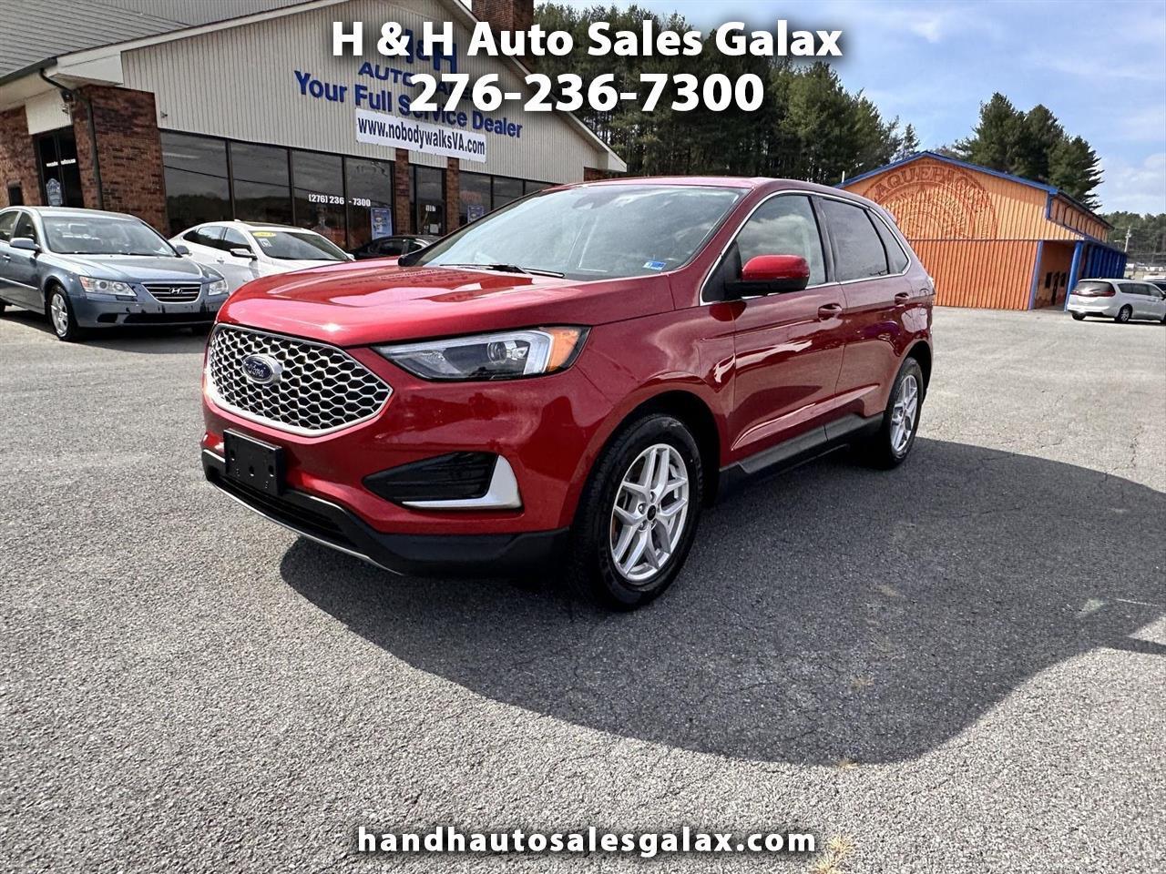 2024 Ford Edge SEL AWD