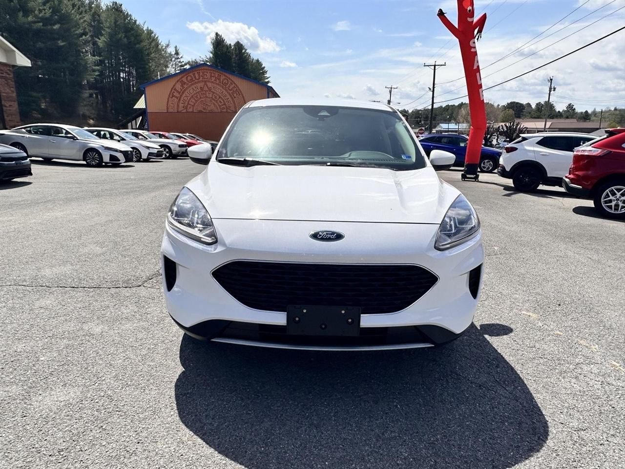 Ford Escape SE AWD 2020