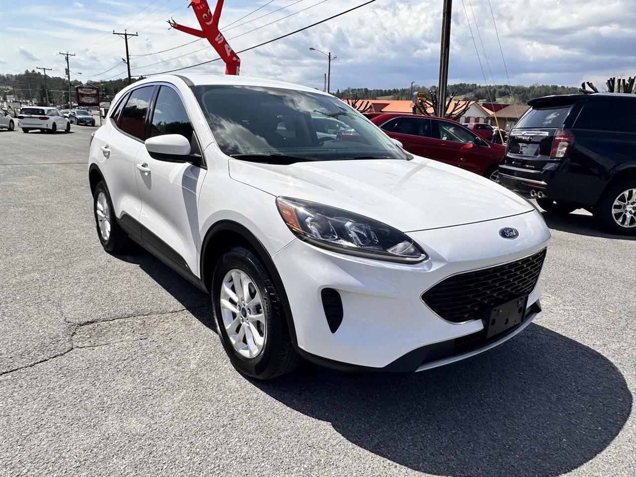 Ford Escape SE AWD 2020