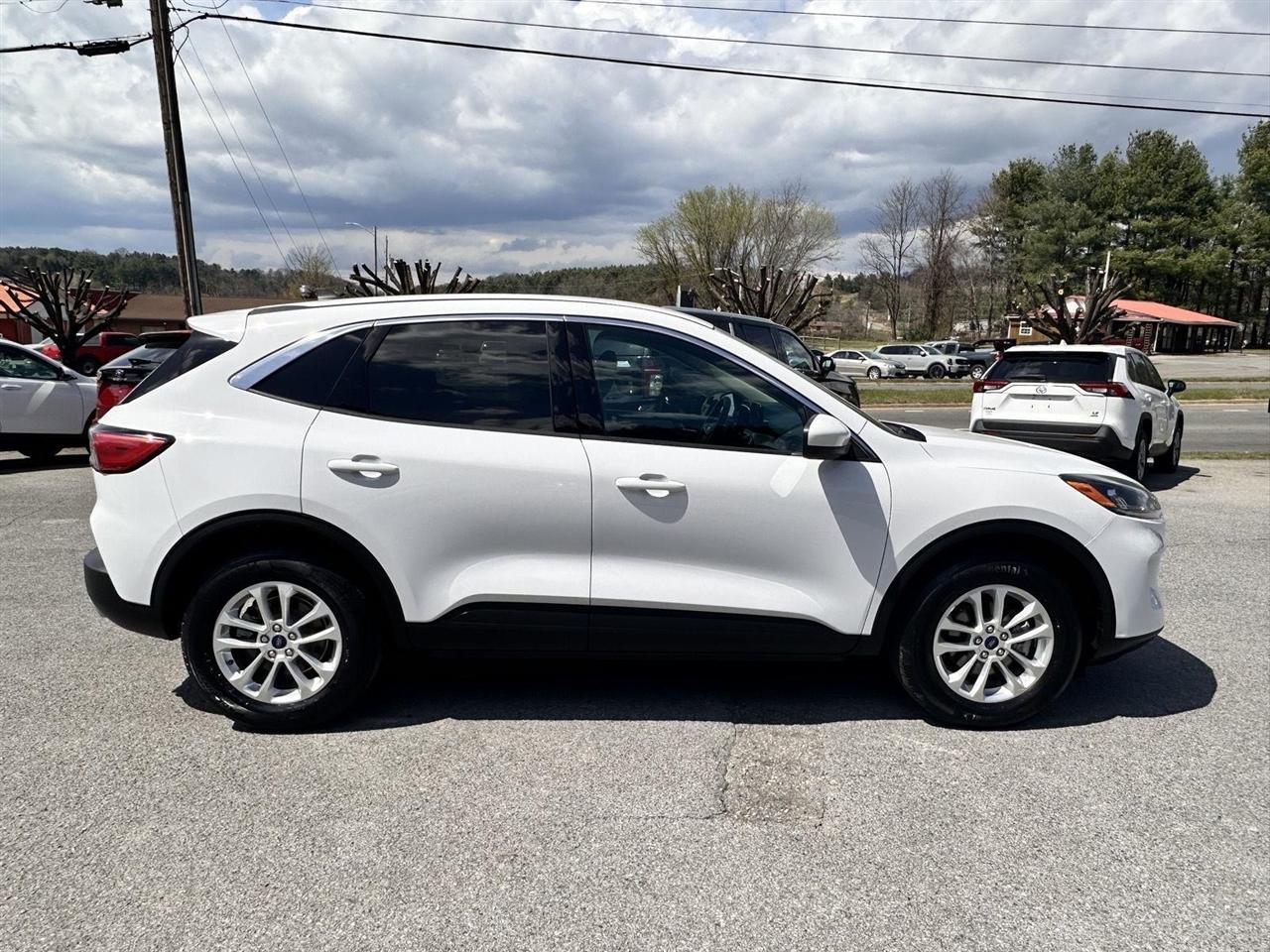 Ford Escape SE AWD 2020
