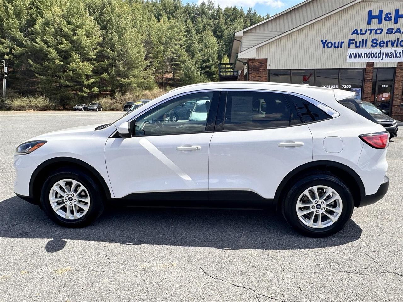 Ford Escape SE AWD 2020