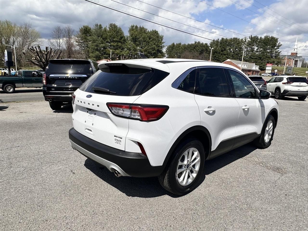 Ford Escape SE AWD 2020