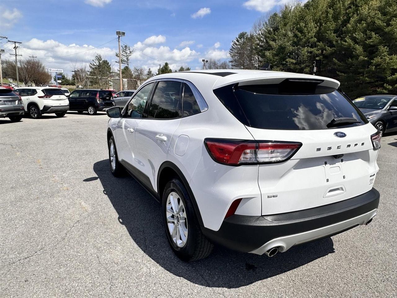 Ford Escape SE AWD 2020