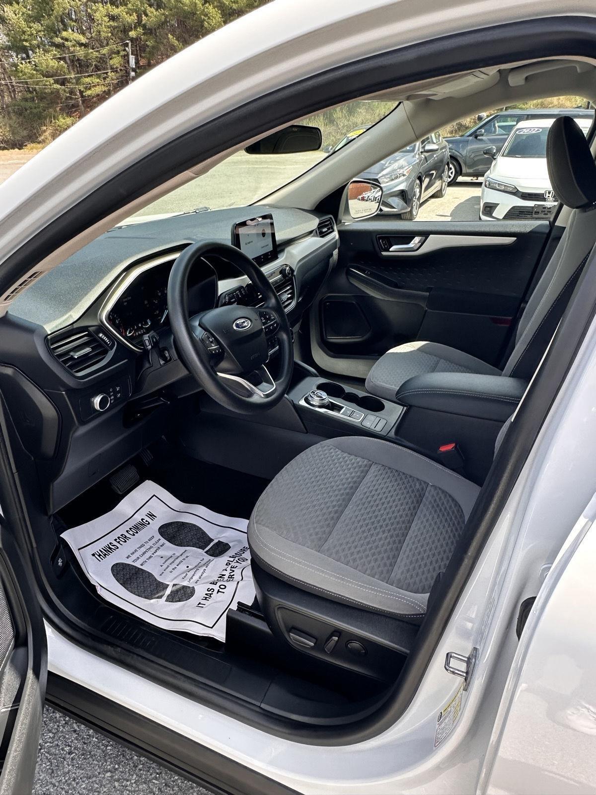 Ford Escape SE AWD 2020