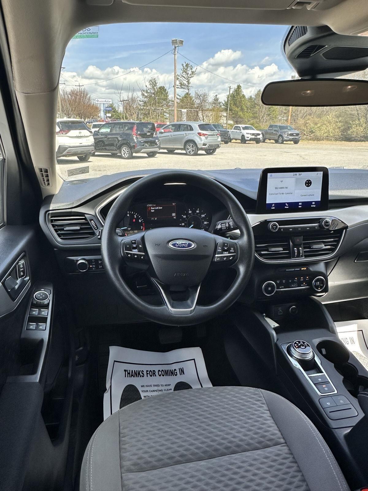 Ford Escape SE AWD 2020