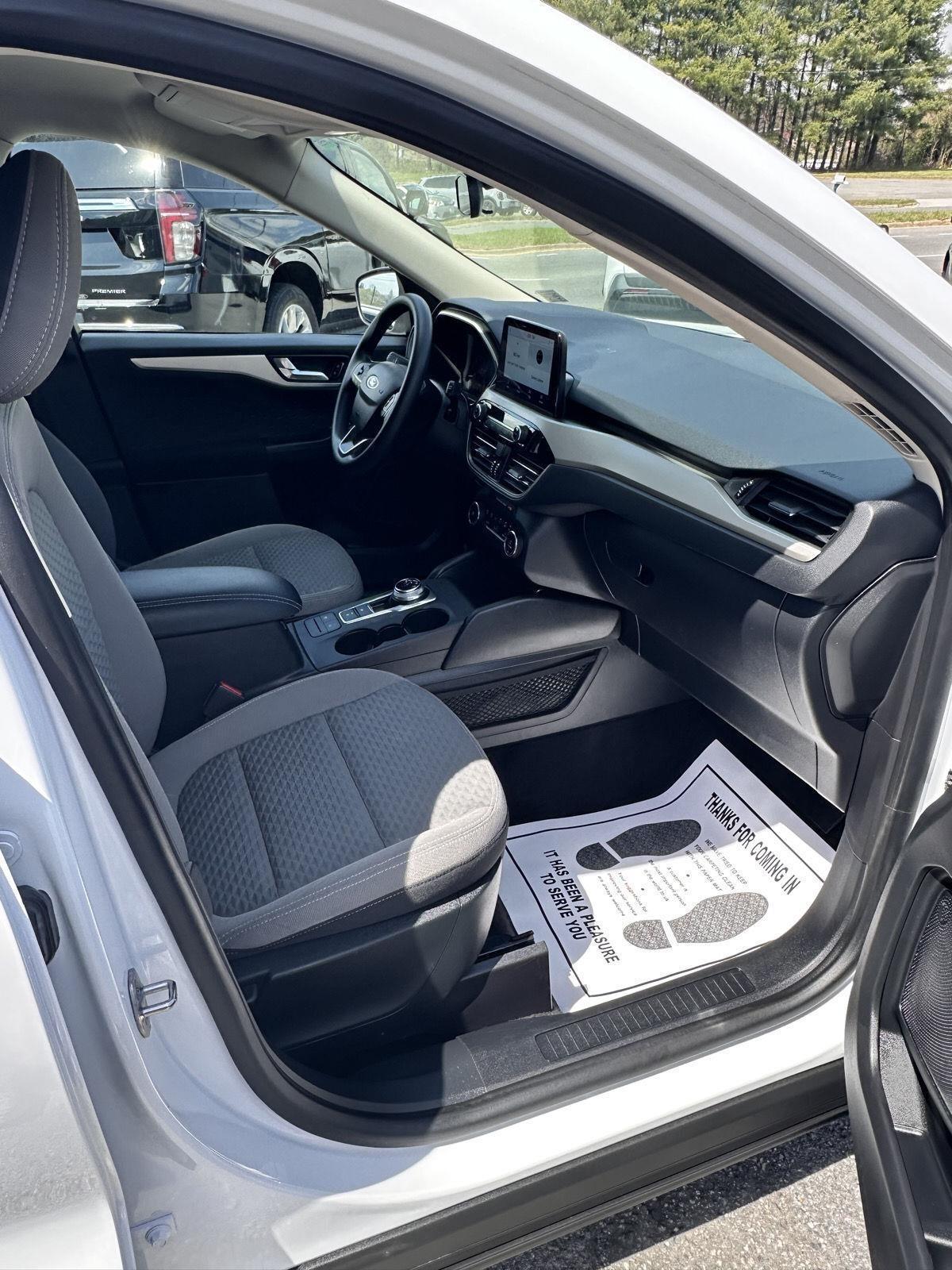 Ford Escape SE AWD 2020