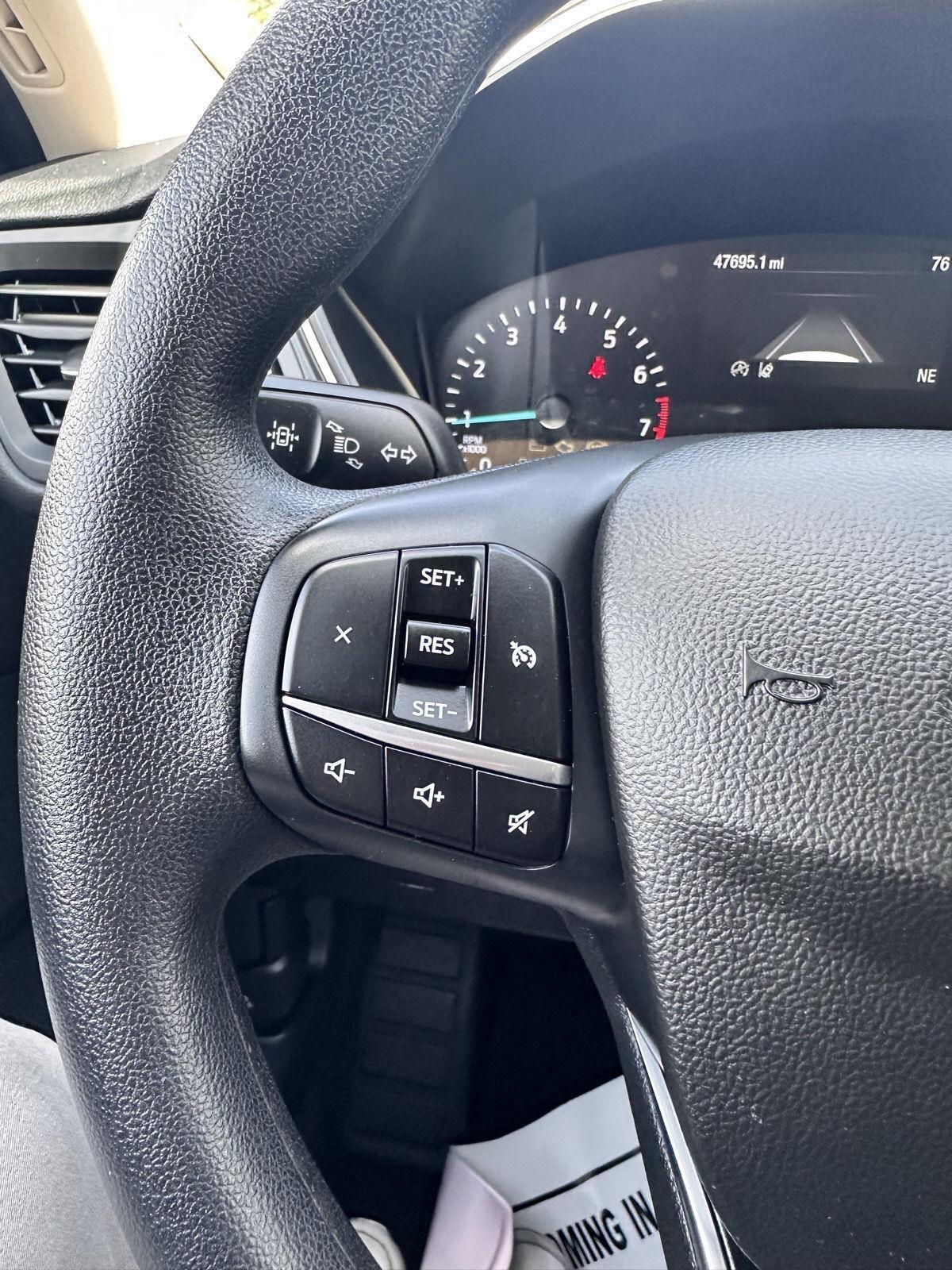 Ford Escape SE AWD 2020