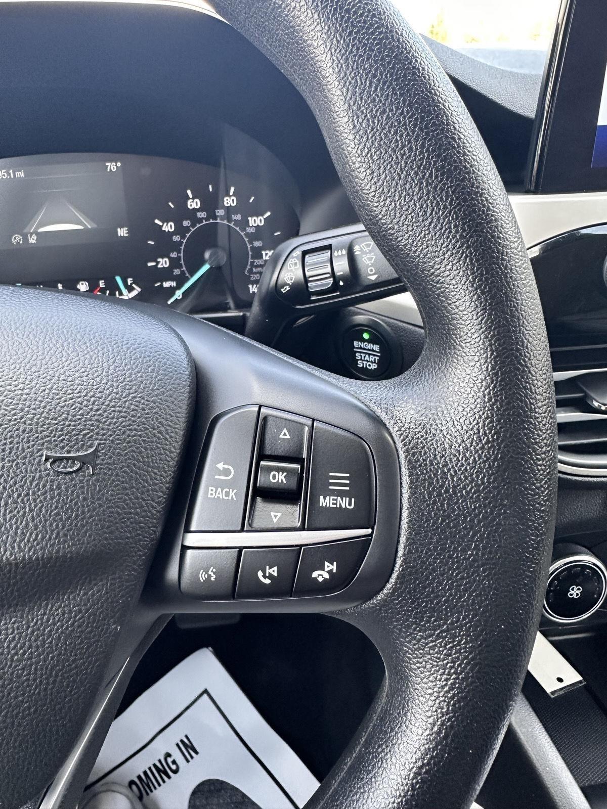 Ford Escape SE AWD 2020