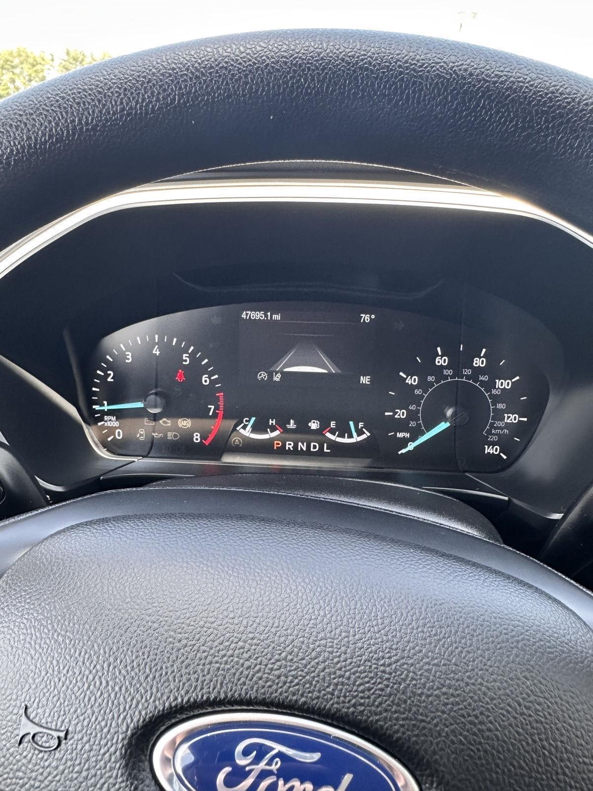 Ford Escape SE AWD 2020