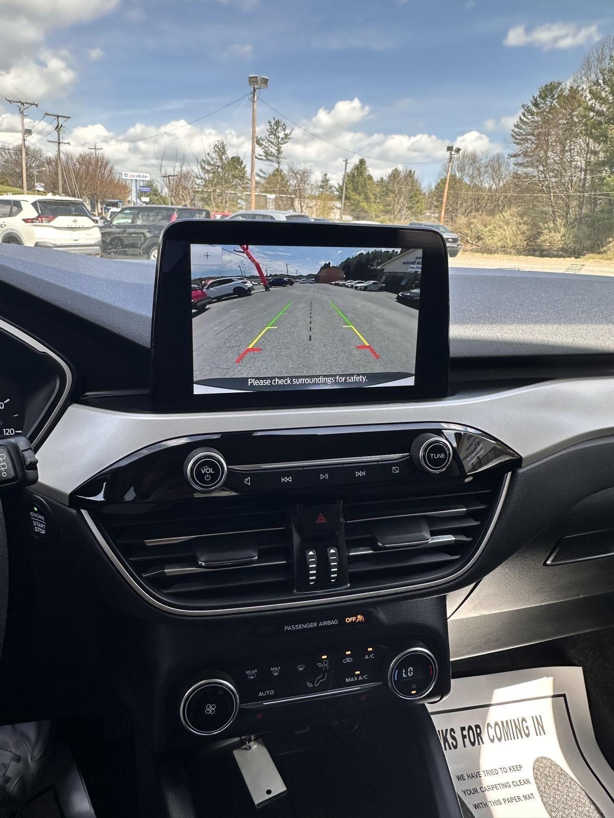 Ford Escape SE AWD 2020