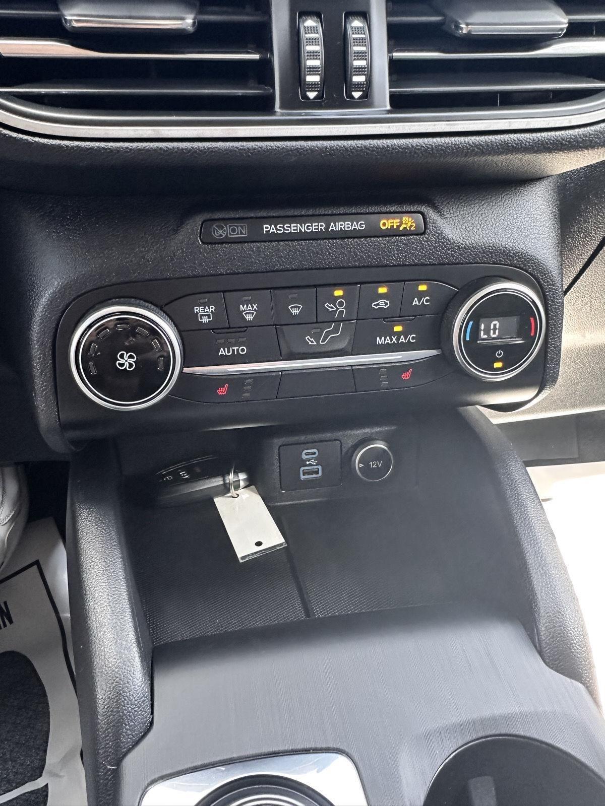 Ford Escape SE AWD 2020