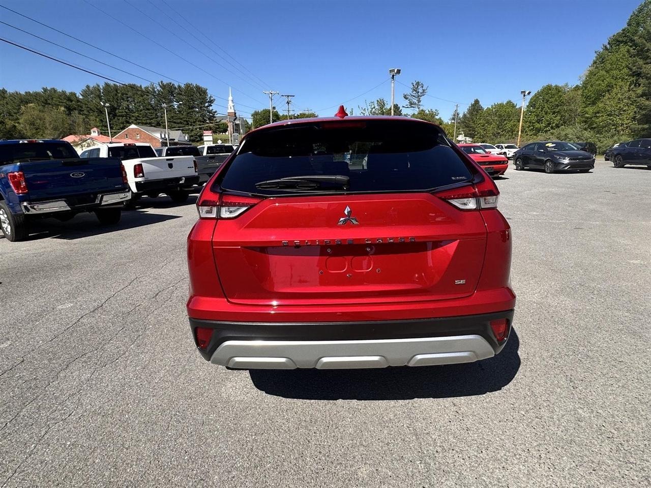 Mitsubishi Eclipse Cross SEL S-AWC 2024