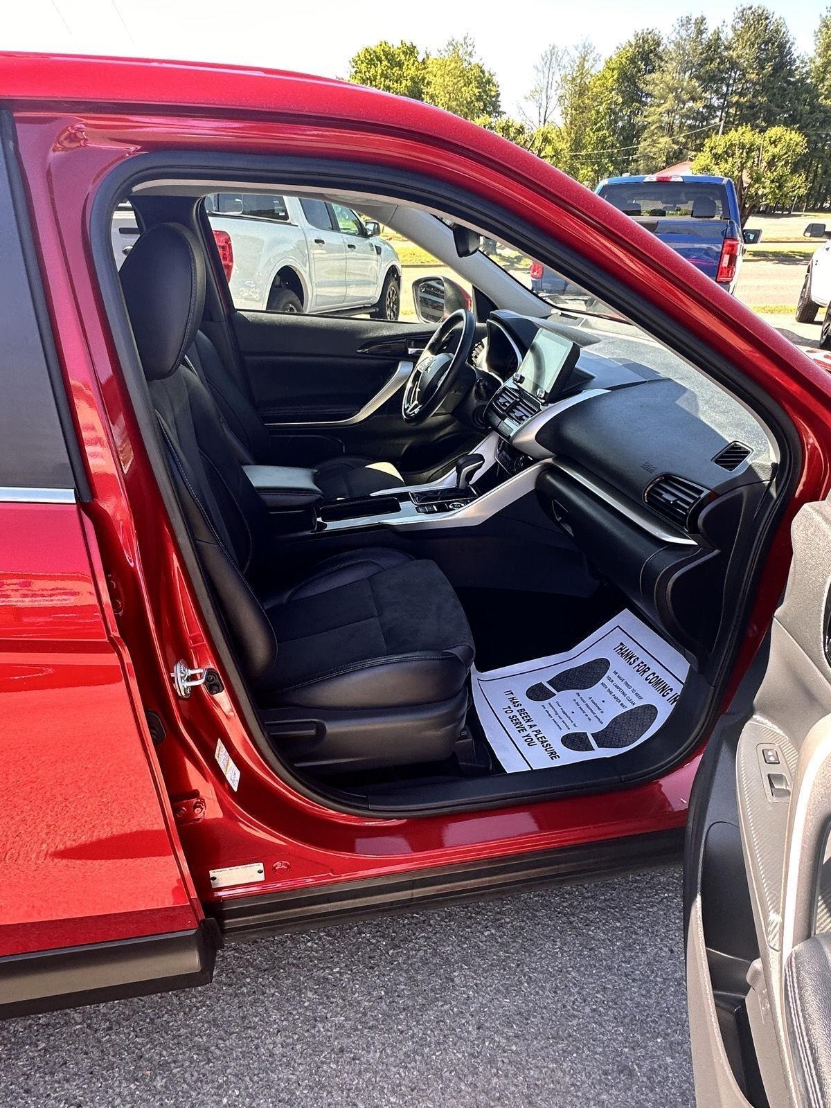 Mitsubishi Eclipse Cross SEL S-AWC 2024