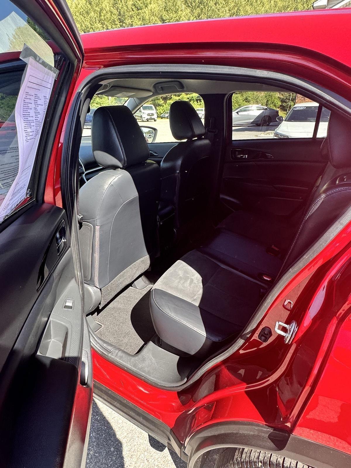 Mitsubishi Eclipse Cross SEL S-AWC 2024