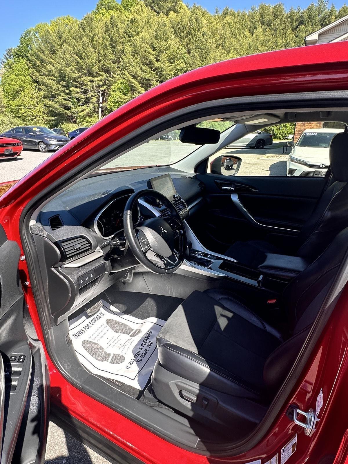 Mitsubishi Eclipse Cross SEL S-AWC 2024