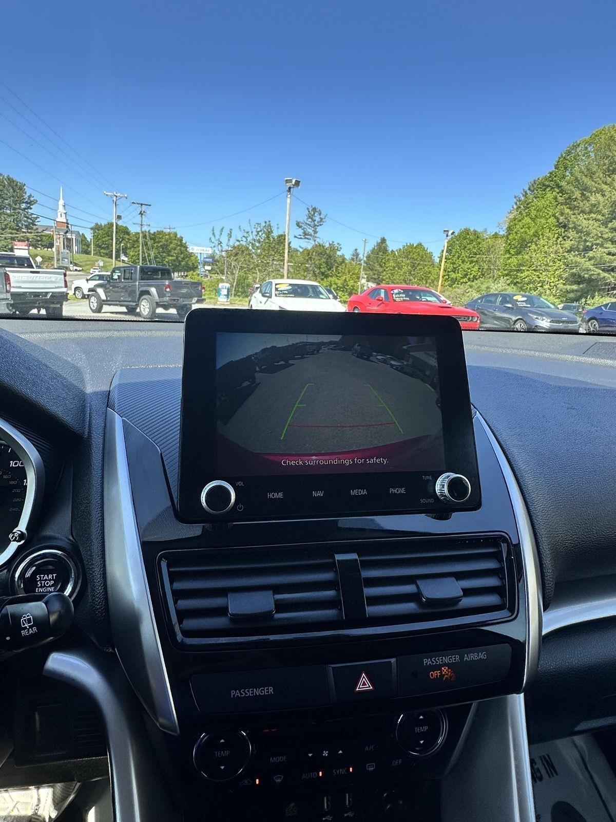 Mitsubishi Eclipse Cross SEL S-AWC 2024