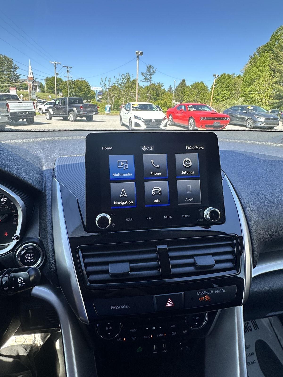 Mitsubishi Eclipse Cross SEL S-AWC 2024