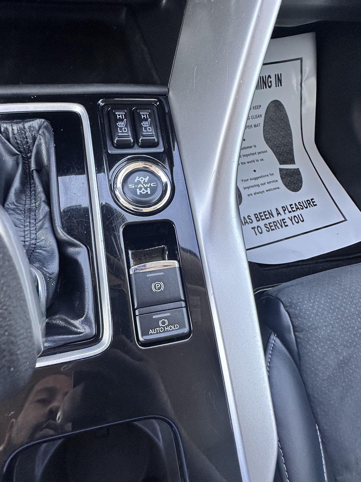 Mitsubishi Eclipse Cross SEL S-AWC 2024