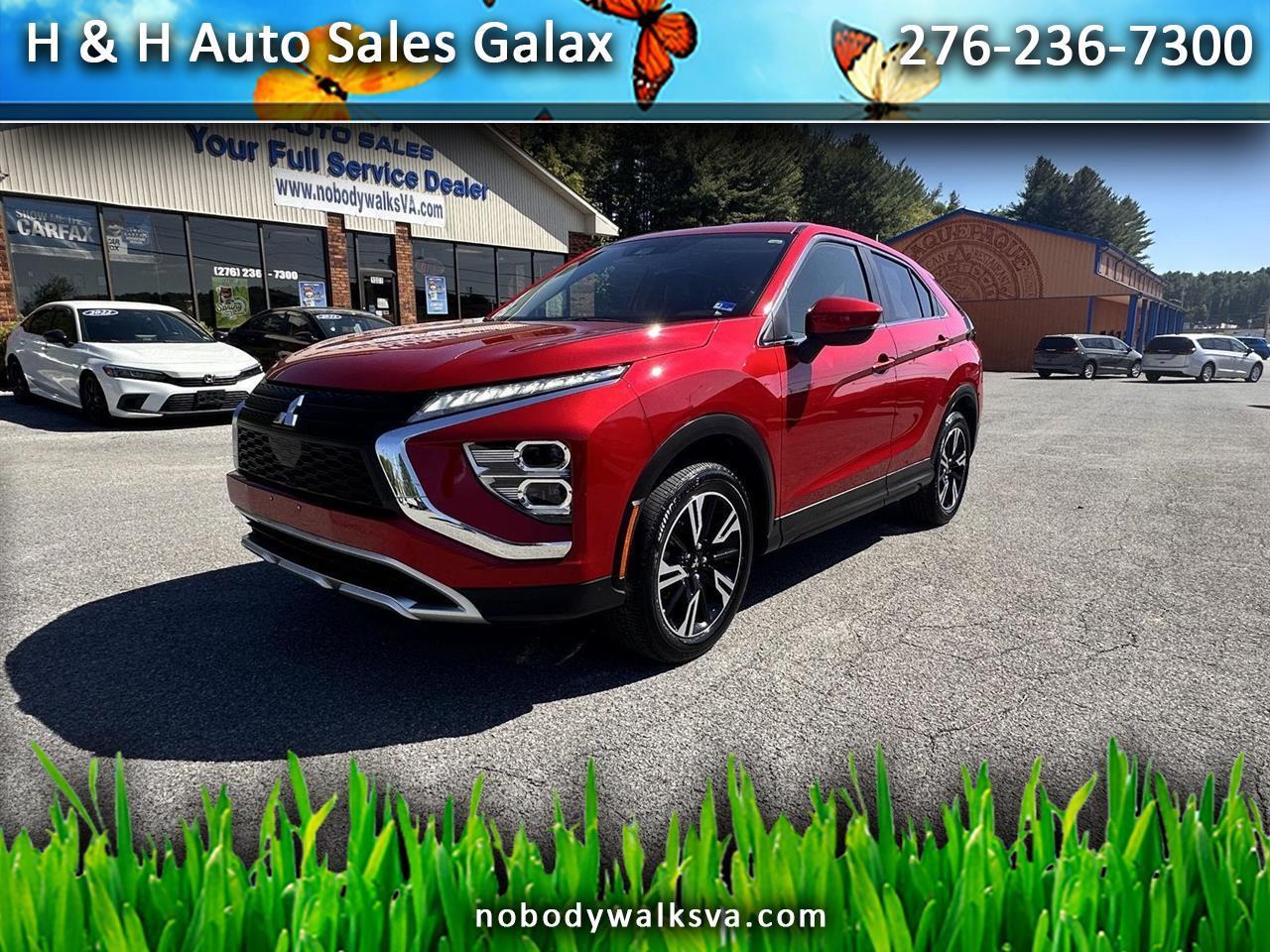 2024 Mitsubishi Eclipse Cross SE S-AWC