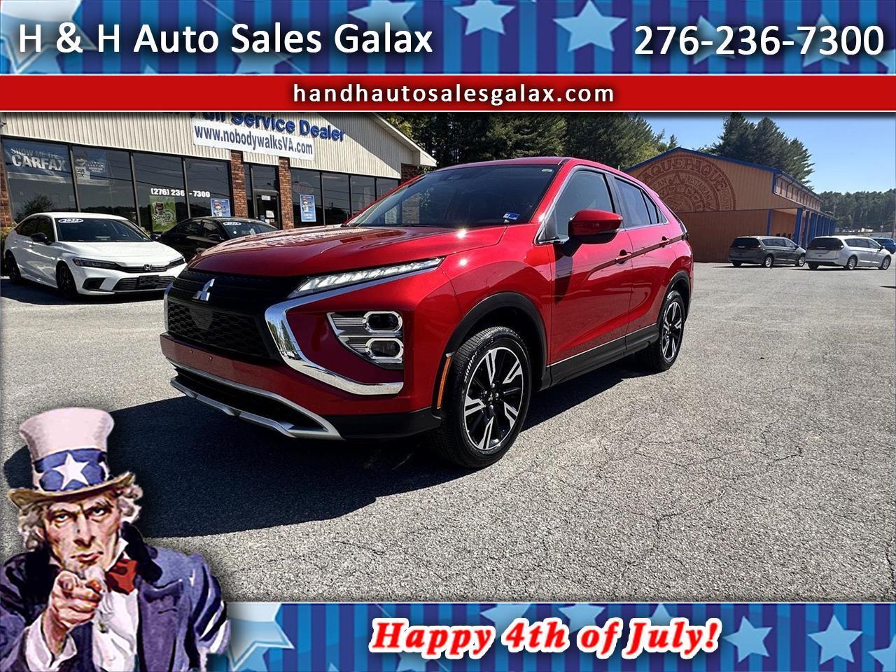 Mitsubishi Eclipse Cross SEL S-AWC 2024