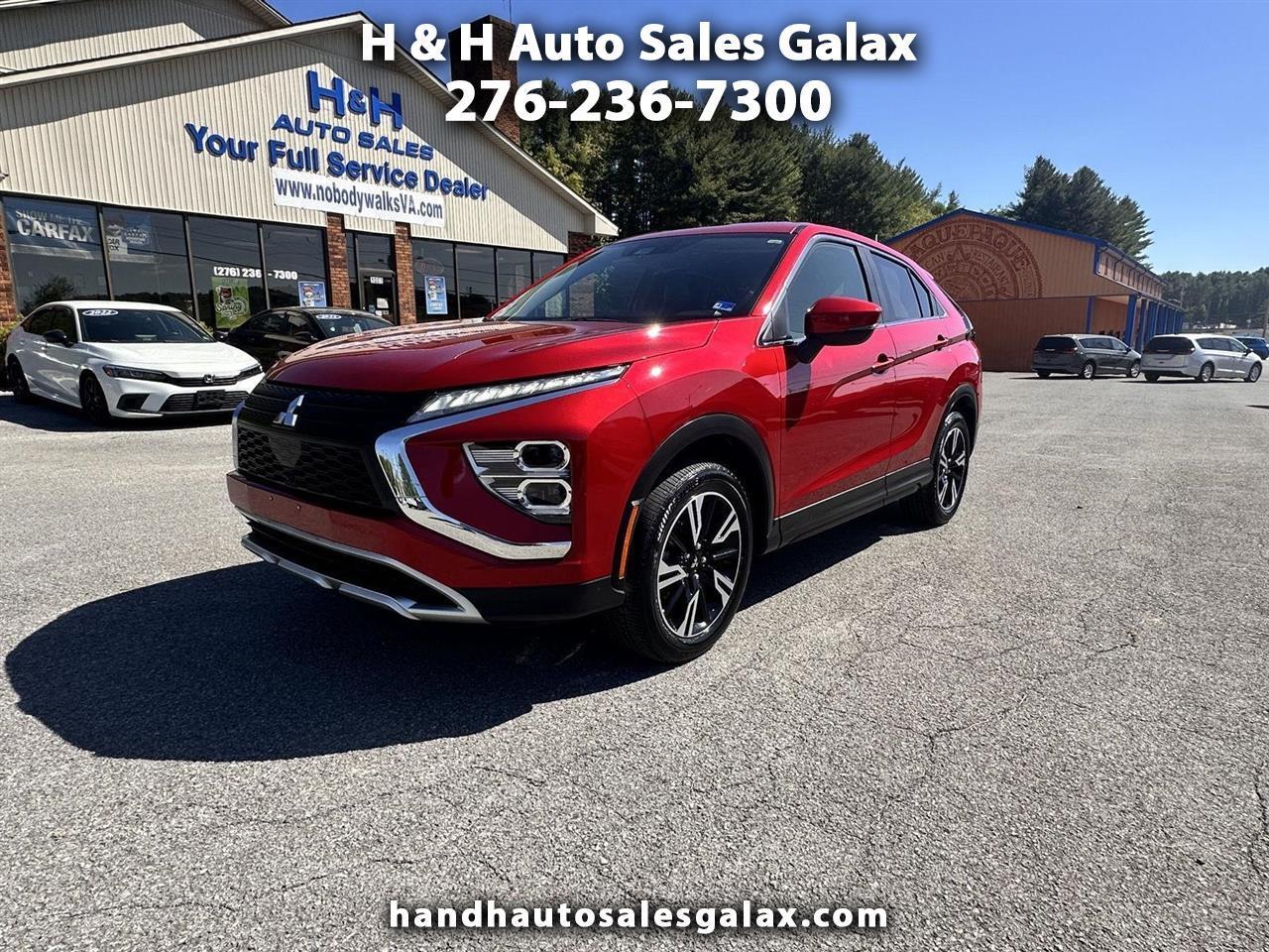 Mitsubishi Eclipse Cross SEL S-AWC 2024