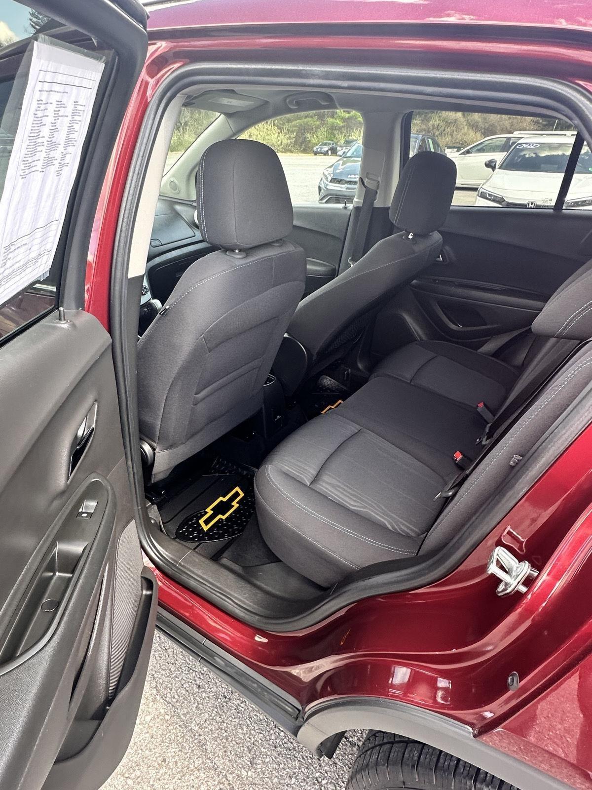 Chevrolet Trax AWD 4dr LT 2016