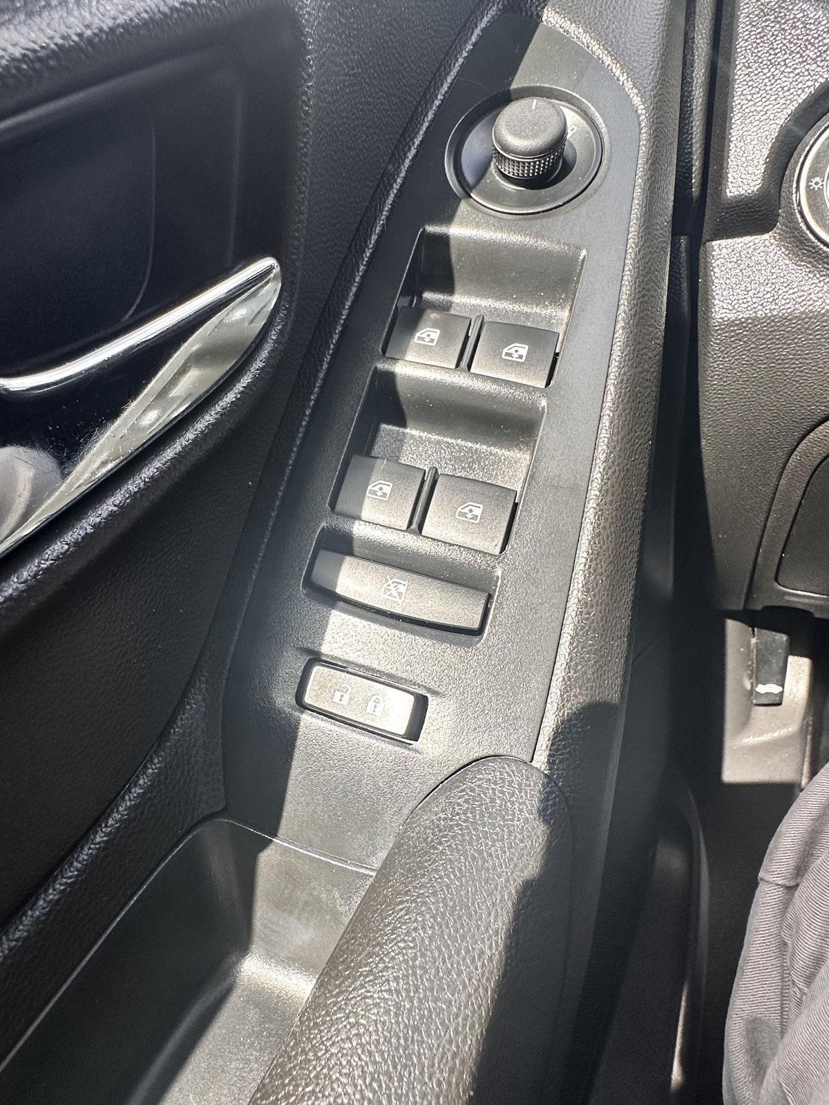 Chevrolet Trax AWD 4dr LT 2016