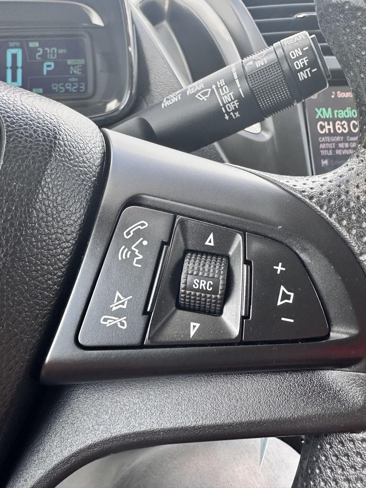 Chevrolet Trax AWD 4dr LT 2016