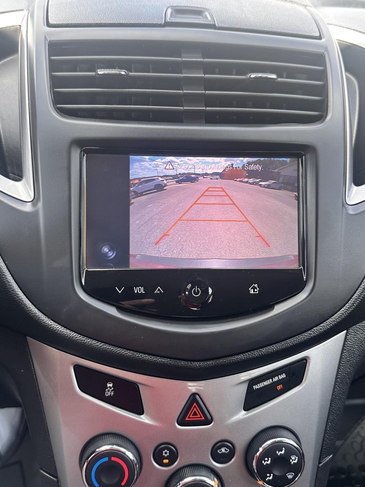 Chevrolet Trax AWD 4dr LT 2016