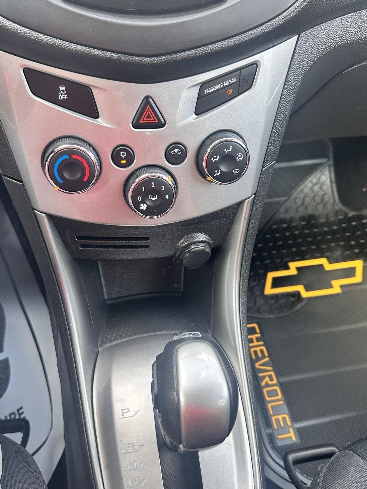 Chevrolet Trax AWD 4dr LT 2016