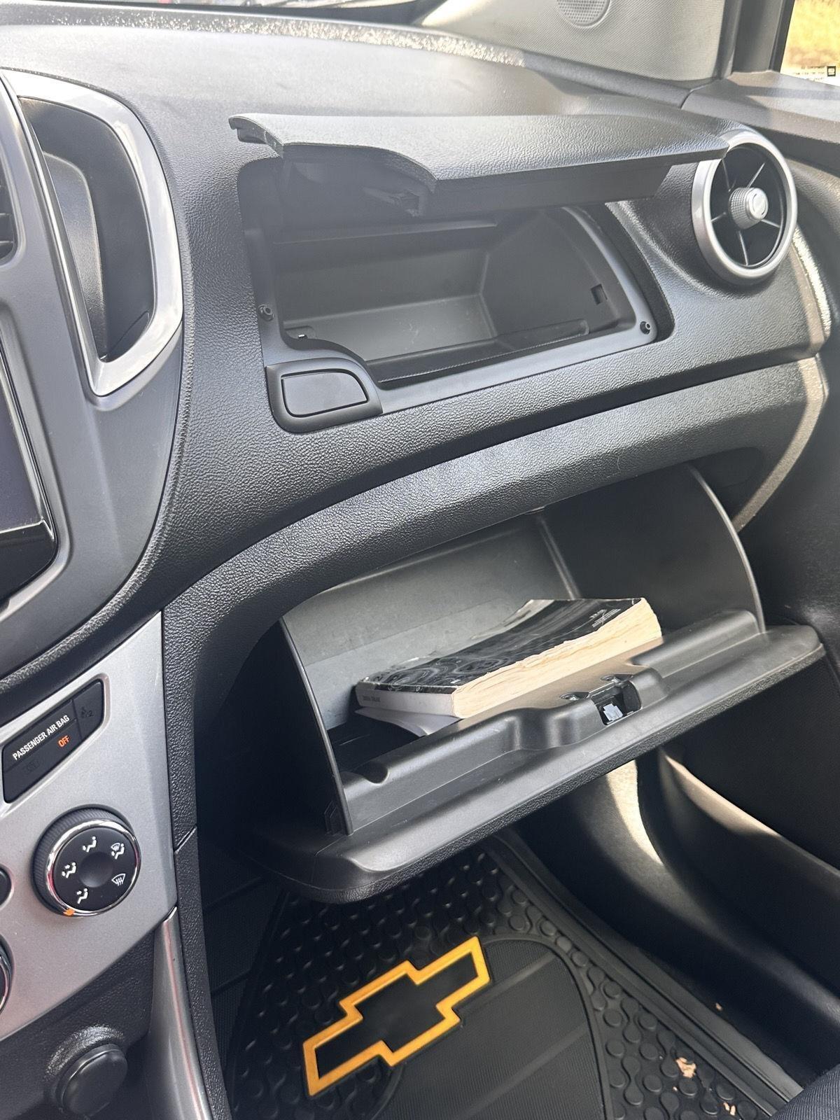 Chevrolet Trax AWD 4dr LT 2016